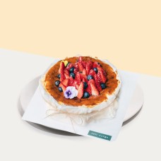 Basque Burnt Cheesecake (6 Inch)